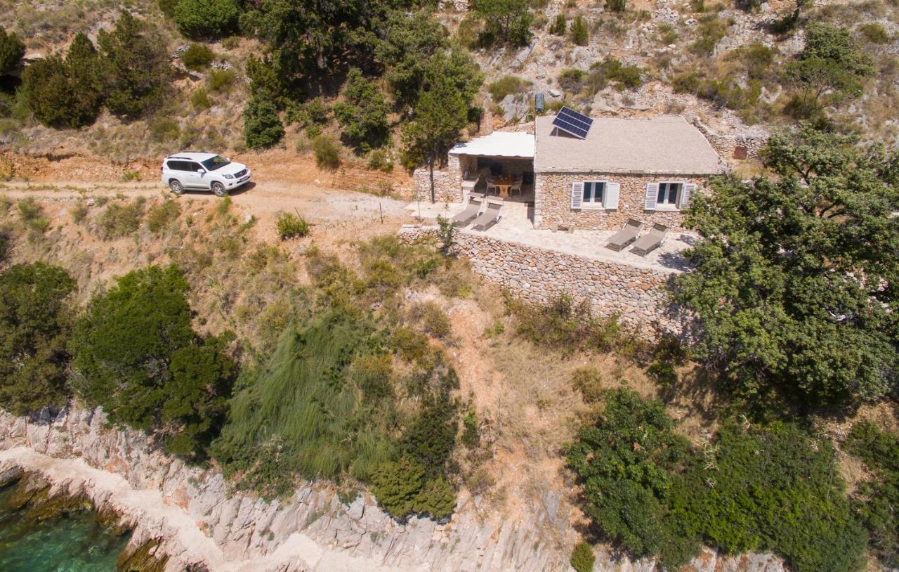 Hidden Gem By Nono Ban - Robinson Style Villa Бол Екстериор снимка