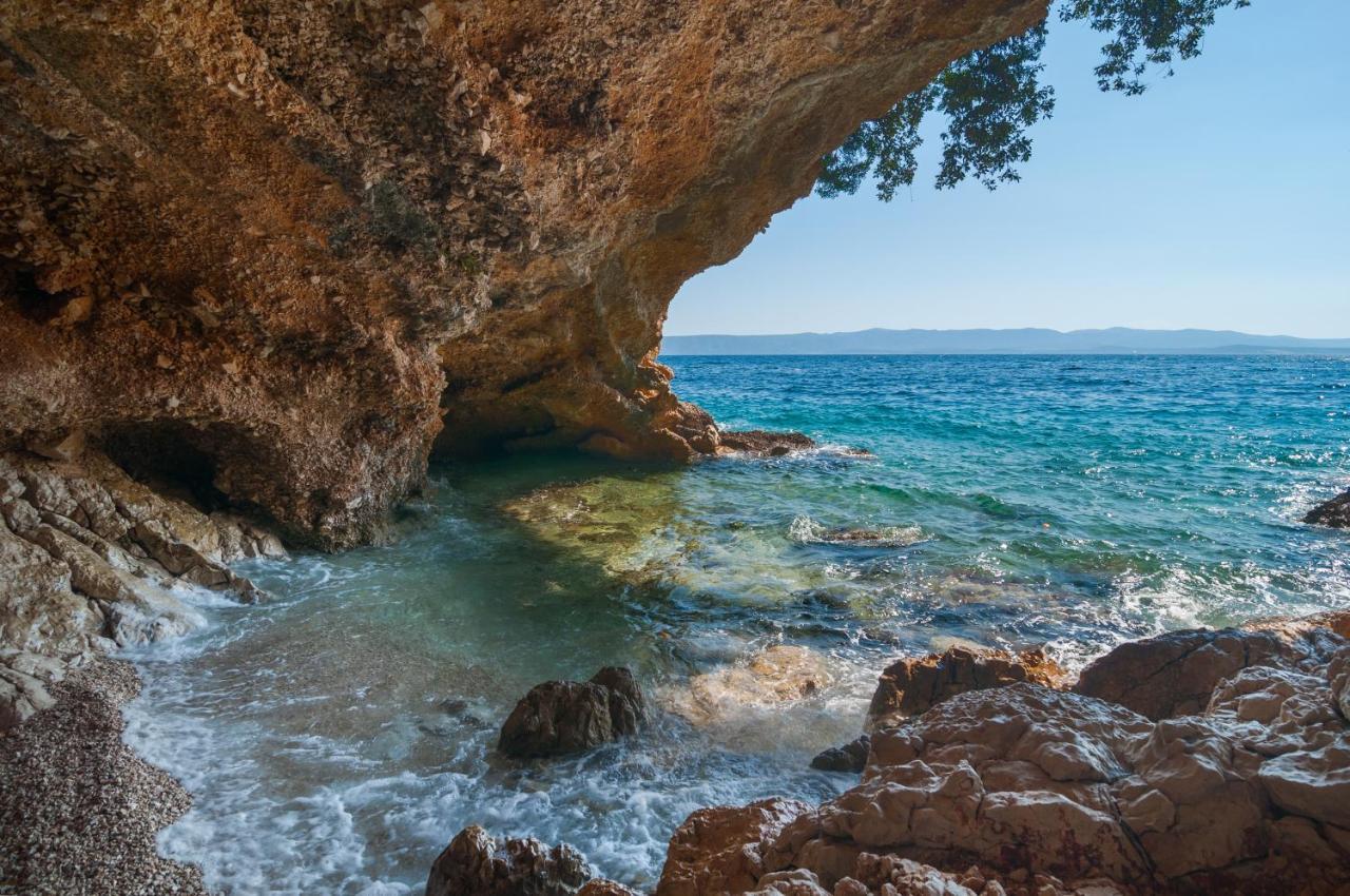 Hidden Gem By Nono Ban - Robinson Style Villa Бол Екстериор снимка
