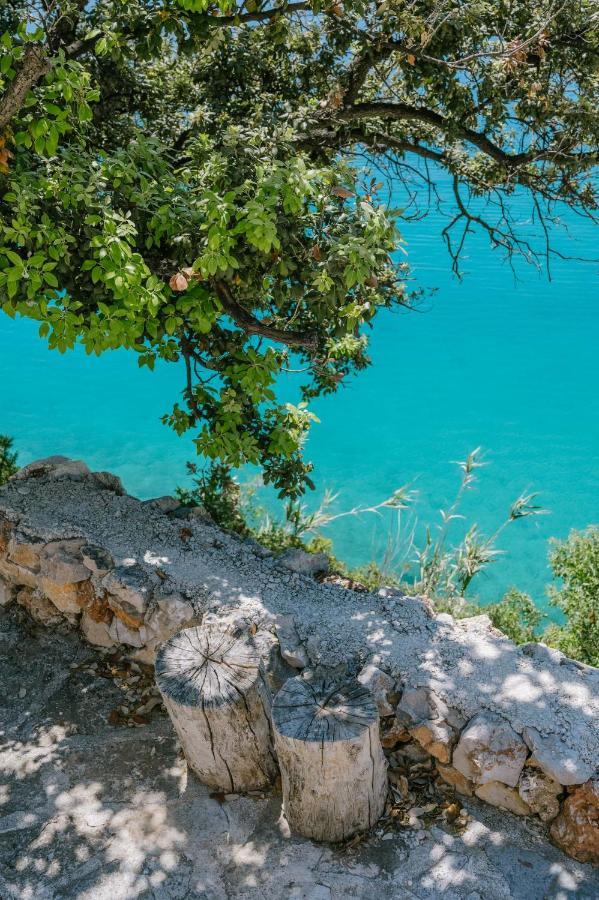 Hidden Gem By Nono Ban - Robinson Style Villa Бол Екстериор снимка