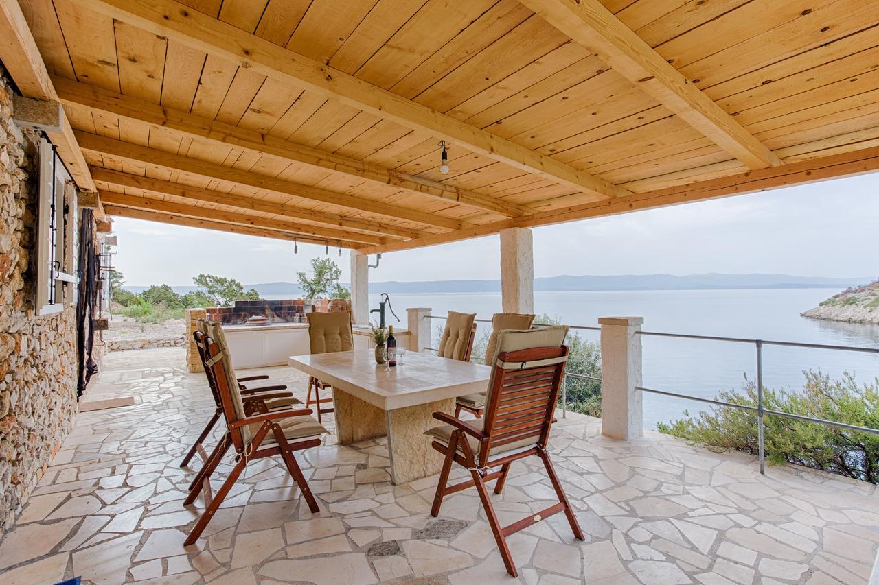 Hidden Gem By Nono Ban - Robinson Style Villa Бол Екстериор снимка
