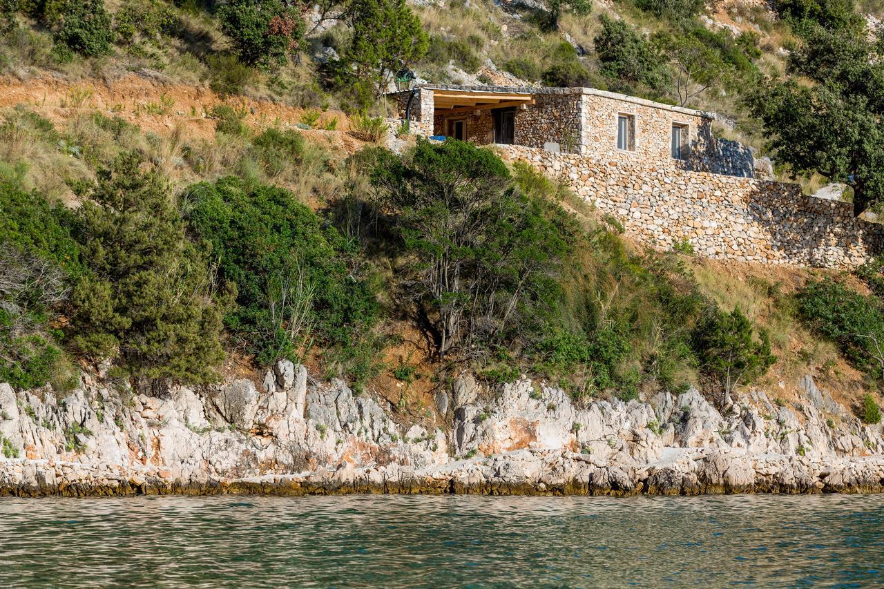 Hidden Gem By Nono Ban - Robinson Style Villa Бол Екстериор снимка