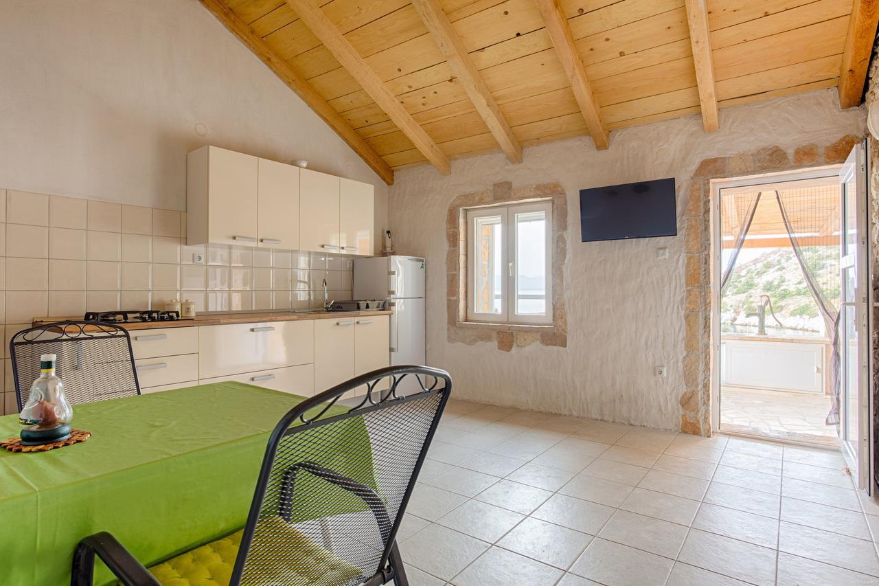 Hidden Gem By Nono Ban - Robinson Style Villa Бол Екстериор снимка